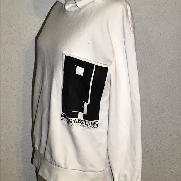 Zara Other - Zara black/white men’s hoodie size small